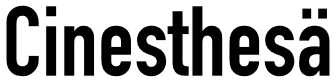 Cinesthesä
